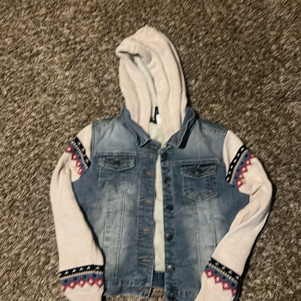 Girls Jean jacket
